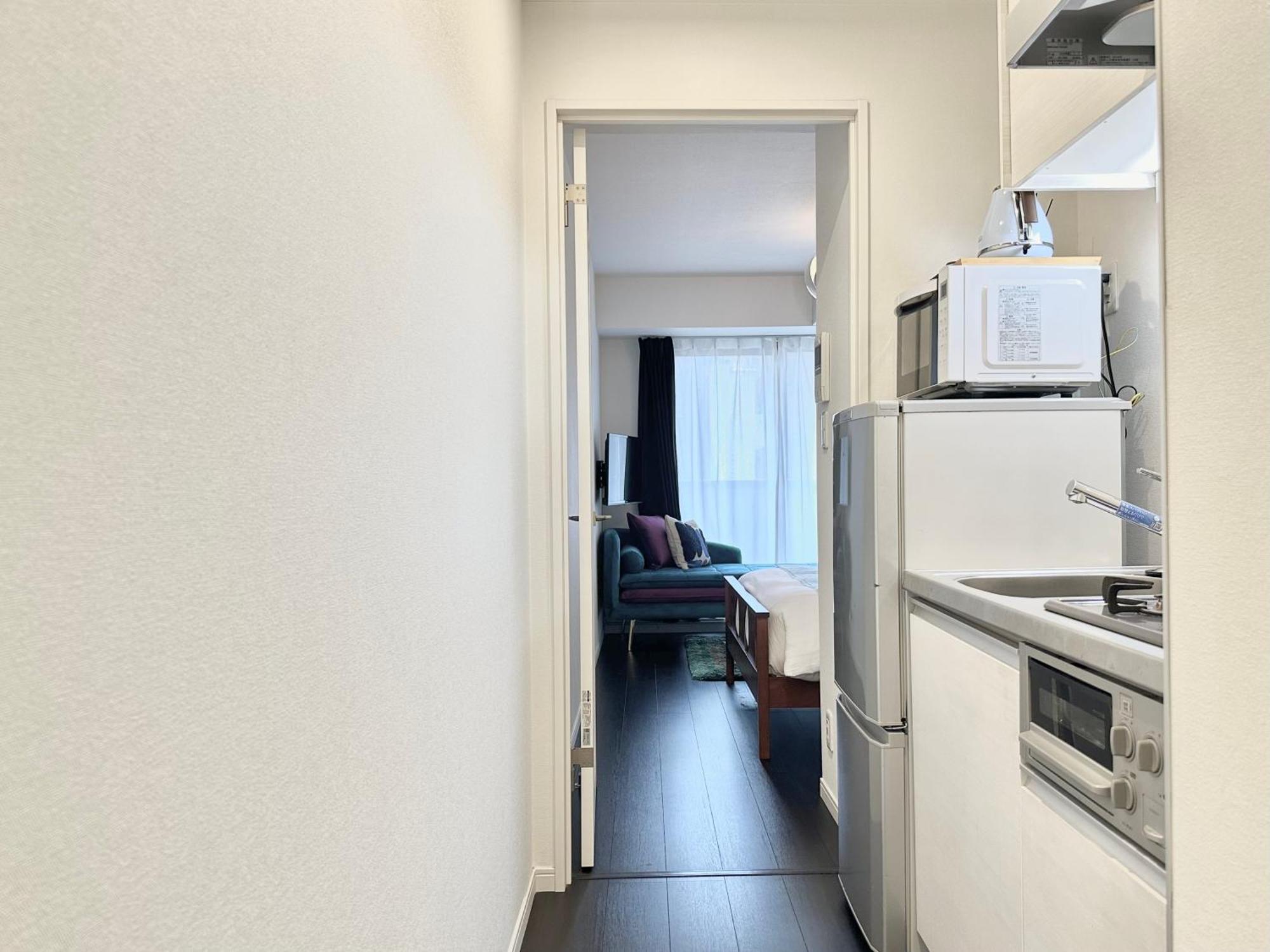 Lang Hotel Ginza 1K With Kitchen Tokio Exterior foto
