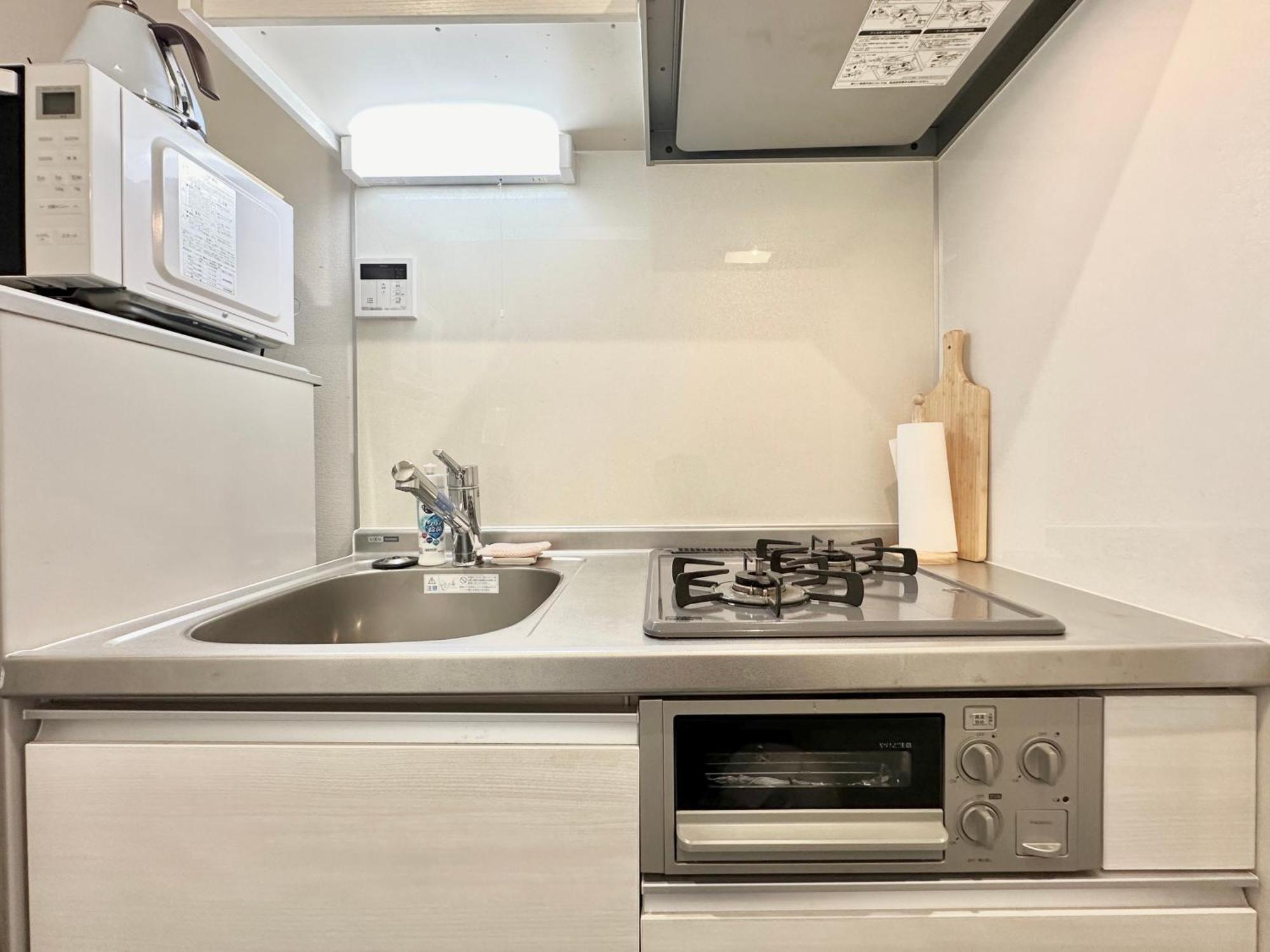 Lang Hotel Ginza 1K With Kitchen Tokio Exterior foto