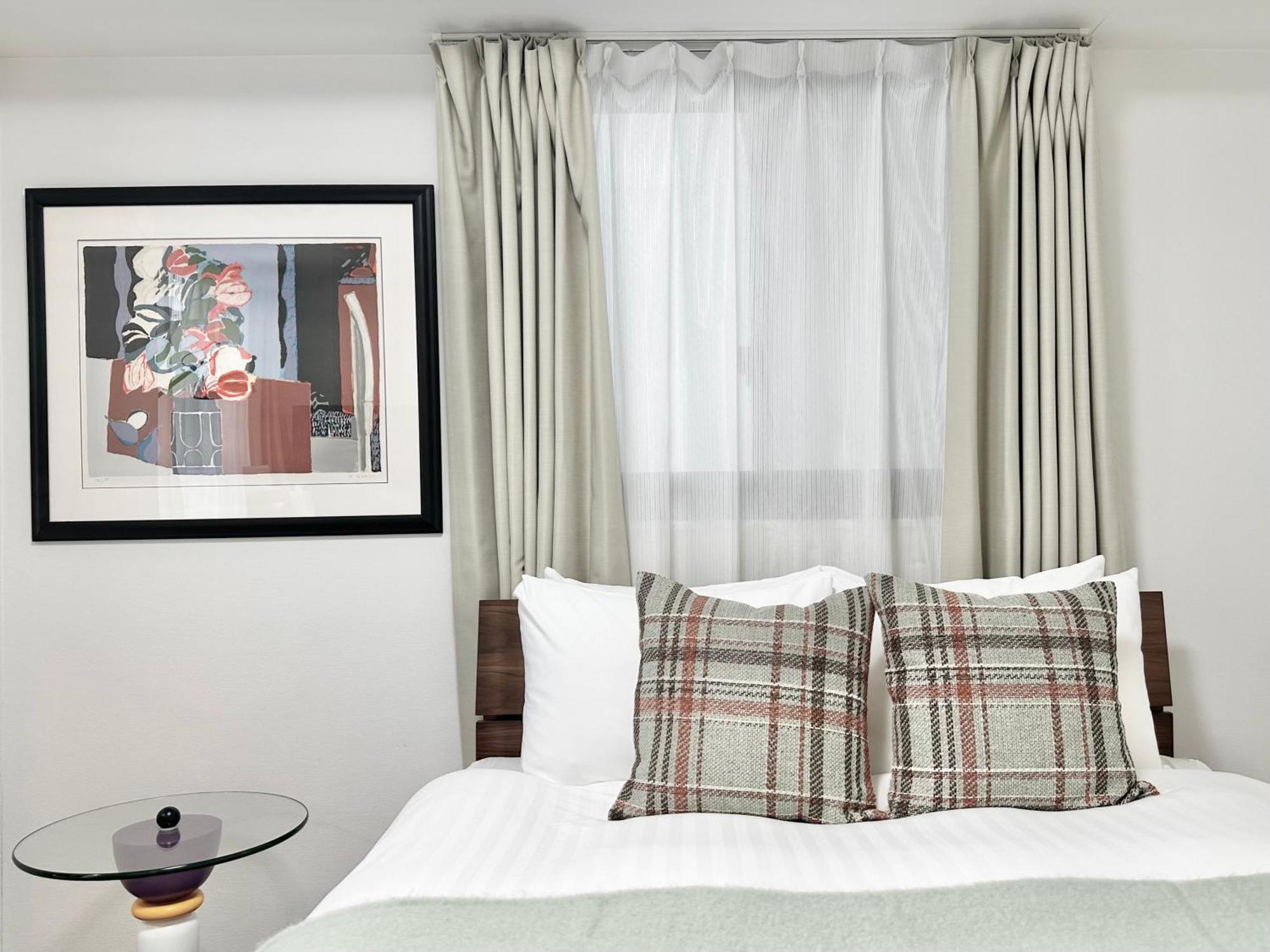 Lang Hotel Ginza 1K With Kitchen Tokio Exterior foto