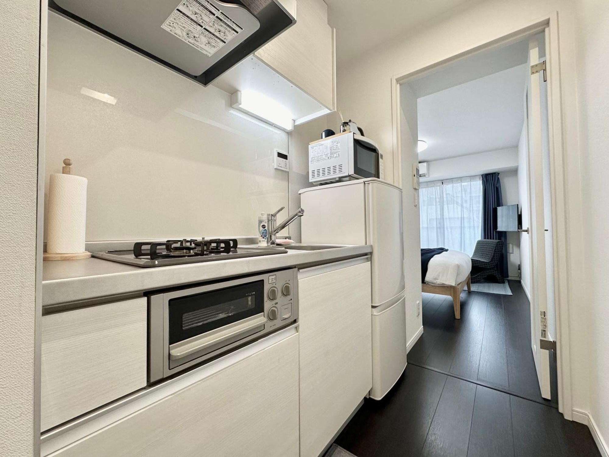 Lang Hotel Ginza 1K With Kitchen Tokio Exterior foto