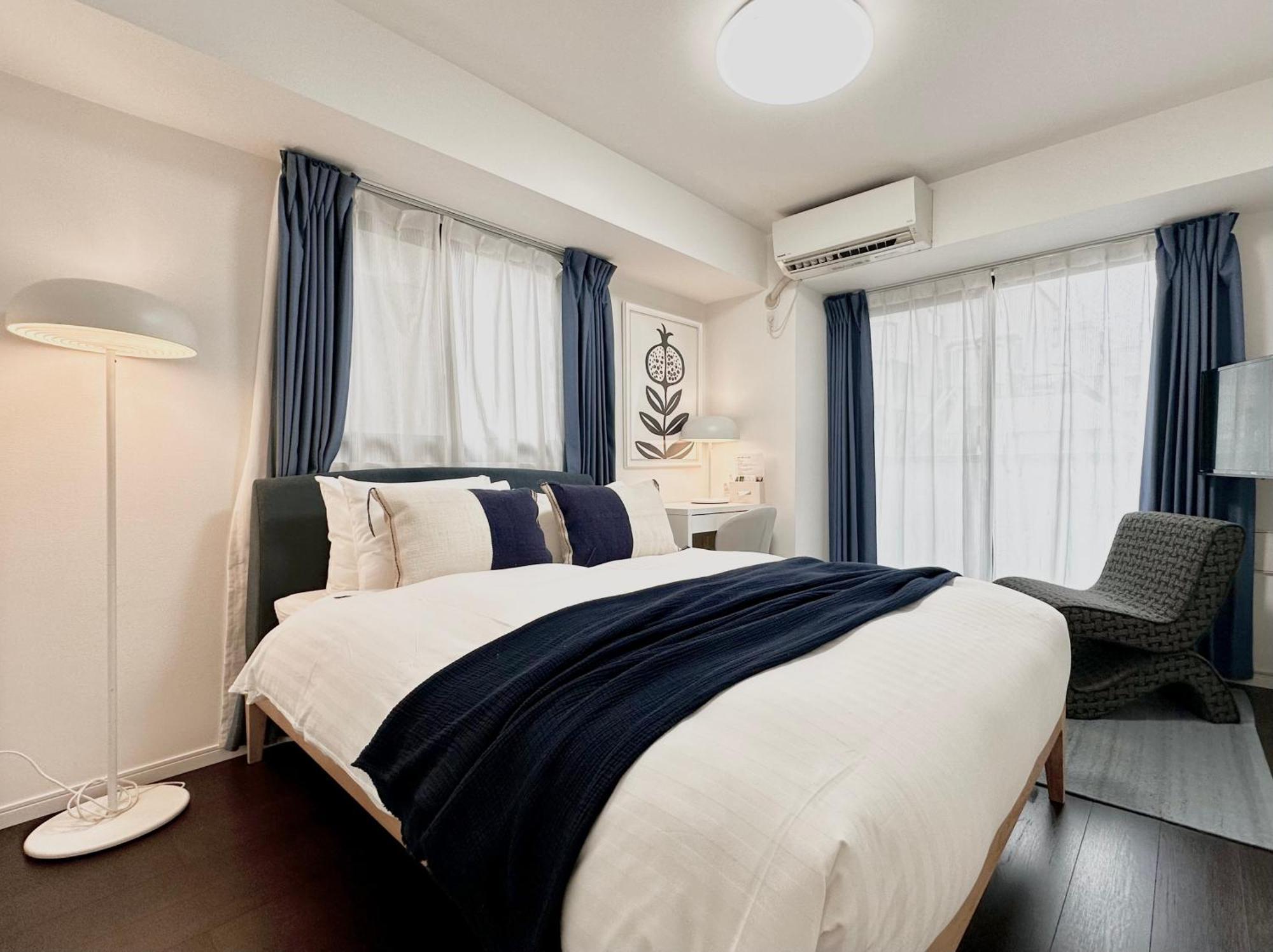 Lang Hotel Ginza 1K With Kitchen Tokio Exterior foto