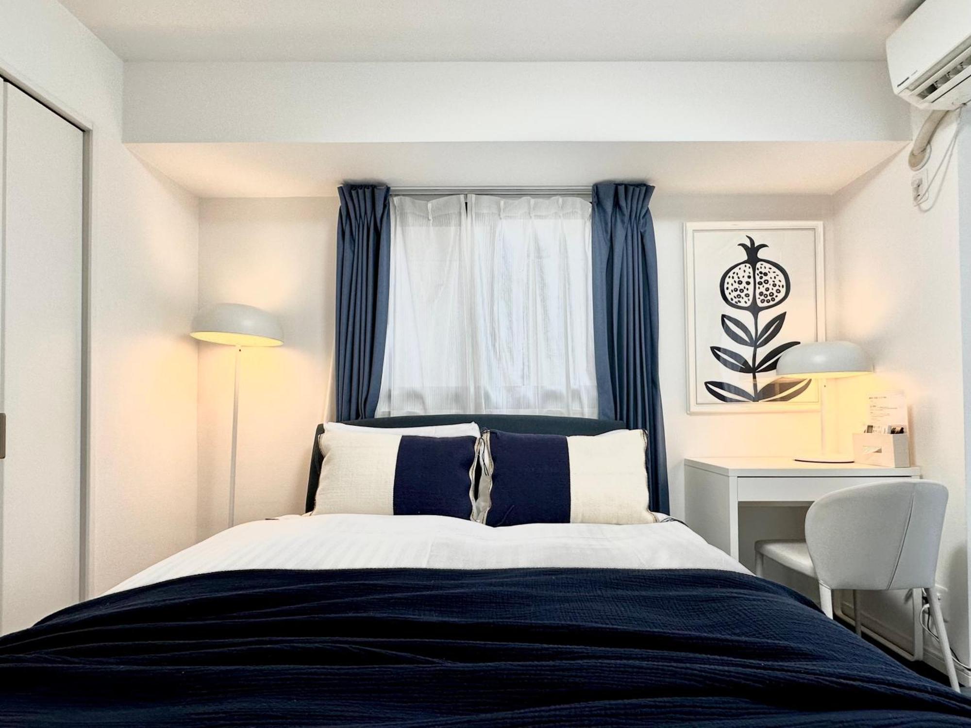 Lang Hotel Ginza 1K With Kitchen Tokio Exterior foto
