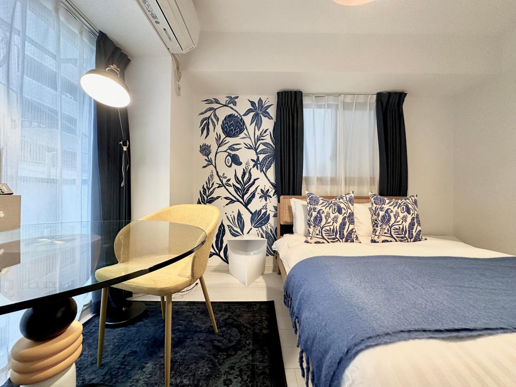 Lang Hotel Ginza 1K With Kitchen Tokio Exterior foto