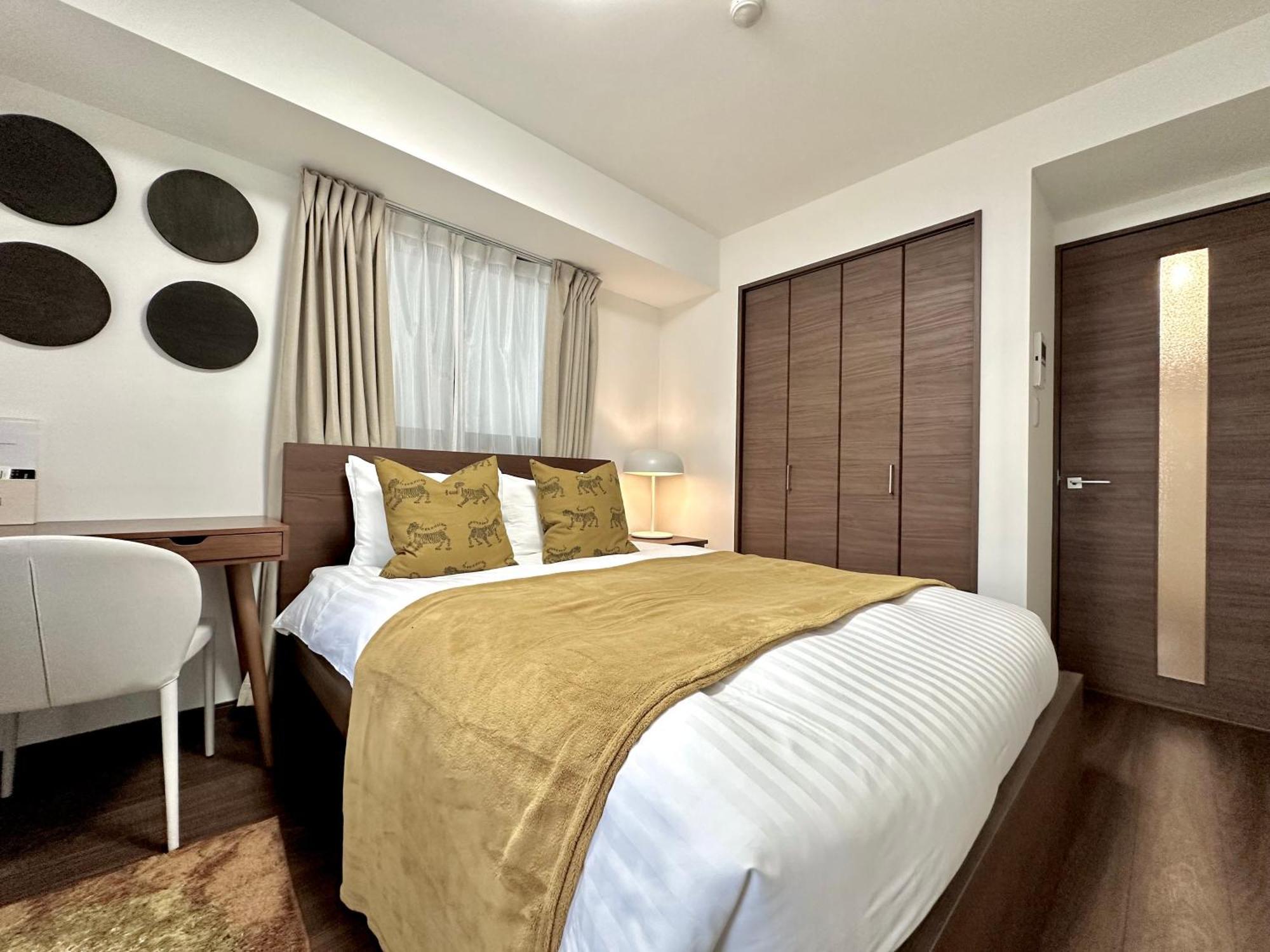 Lang Hotel Ginza 1K With Kitchen Tokio Exterior foto
