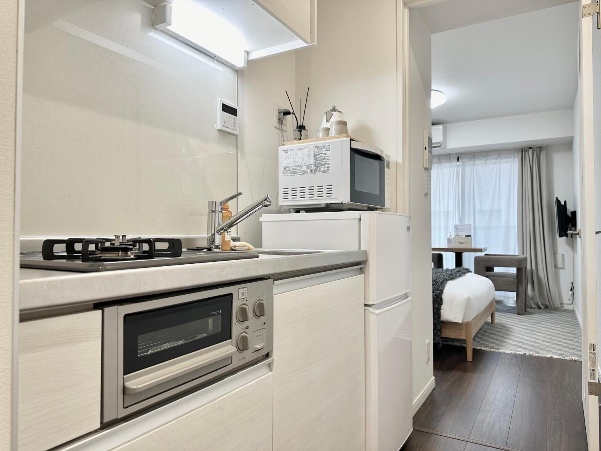 Lang Hotel Ginza 1K With Kitchen Tokio Exterior foto