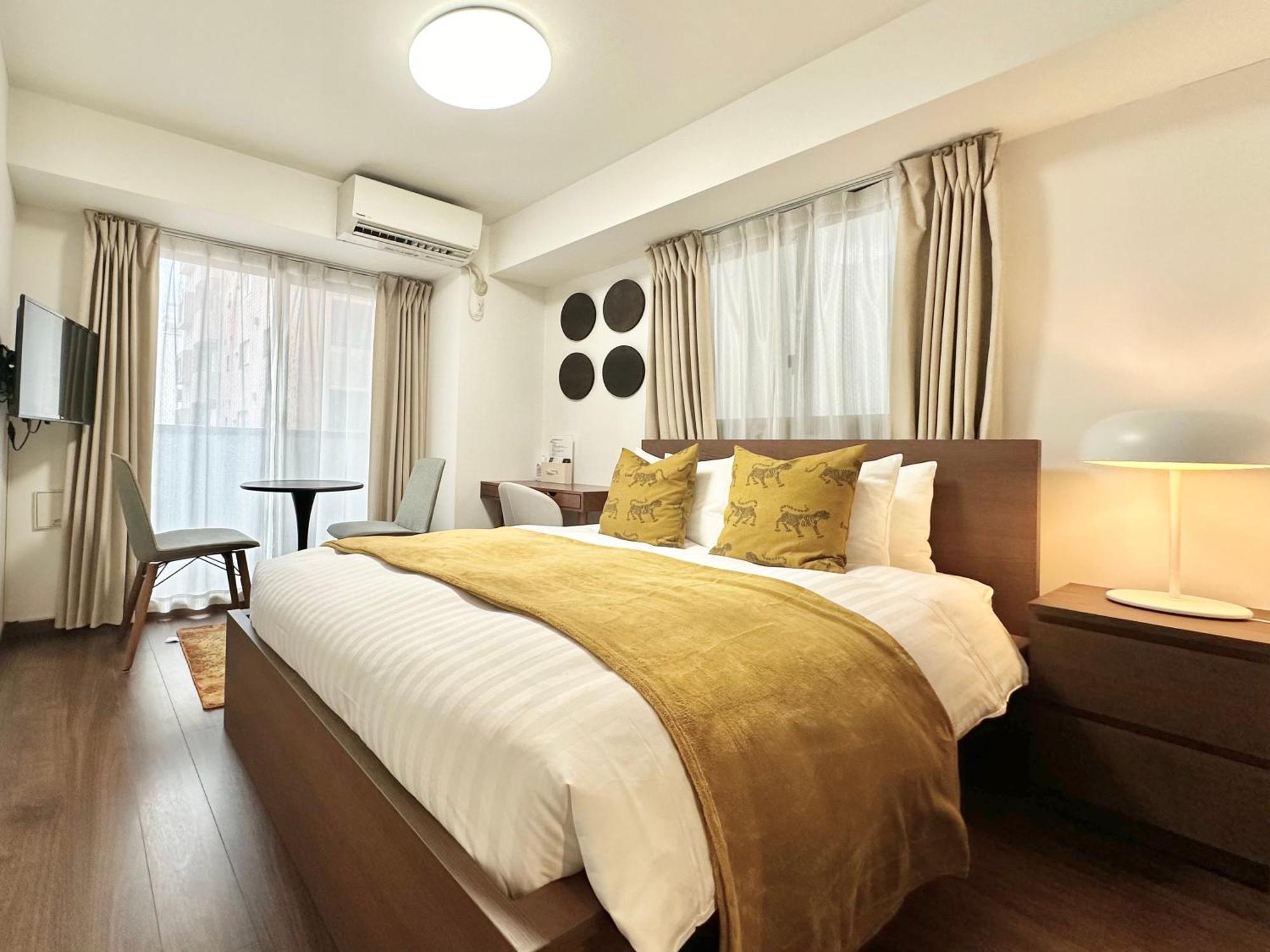 Lang Hotel Ginza 1K With Kitchen Tokio Exterior foto