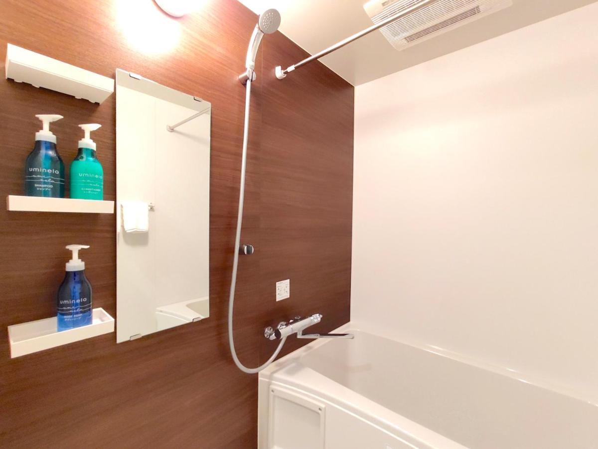 Lang Hotel Ginza 1K With Kitchen Tokio Exterior foto